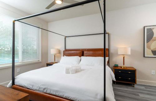 Trinity River - Skyline Views - King bed - Foto 1
