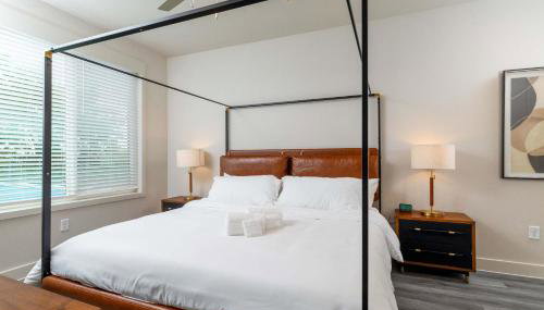Trinity River - Skyline Views - King bed - Foto 1