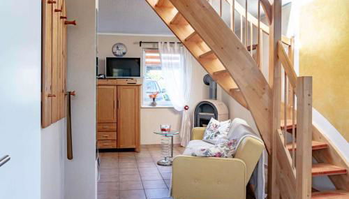 Ferienhaus Mandelhaus 1 mit Boddenblick - Natur & Entspannung in Saal - Foto 4