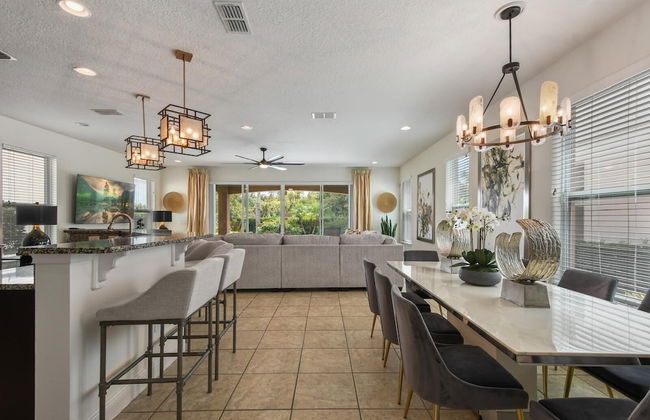 Wellerden At Reunion Resort 6 Bedroom Villa - Foto 55