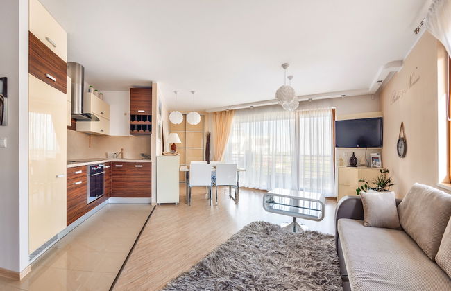 Apartamenty Sun&Snow Na Klifie - Photo 72