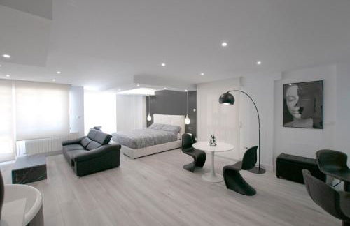 Black and White Suitte "Plaza" - Foto 23