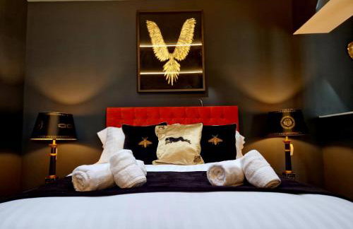 The Hamilton - The Studio luxury holiday let's - Foto 11