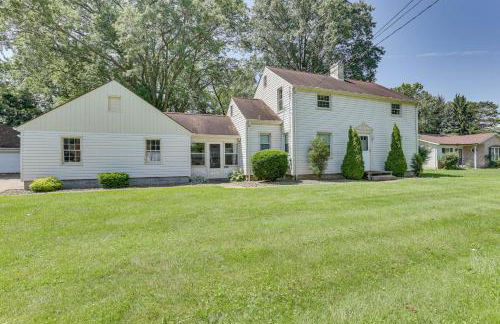 1 Mi to Dtwn Salem Apt with Garage Access! - Foto 21