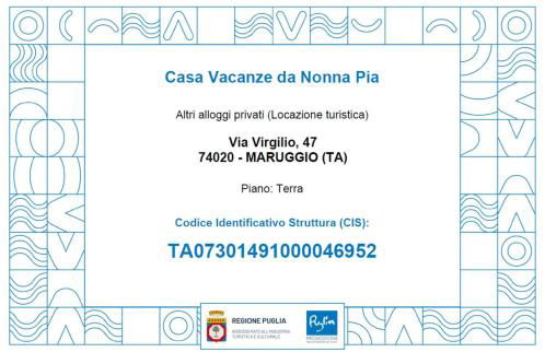 Casa Vacanze da Nonna Pia - Foto 40