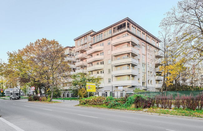 Lumina apart on Sienkiewicza street - Foto 21