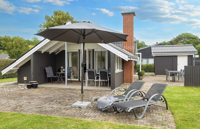 6 Person Holiday Home in Juelsminde - Foto 33