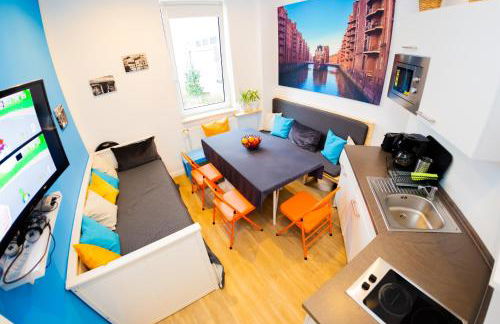 City Apartment Reeperbahn Hamburg - Foto 14