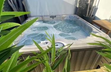 Villa avec jacuzzi proche de la mer et du centre - Photo 7