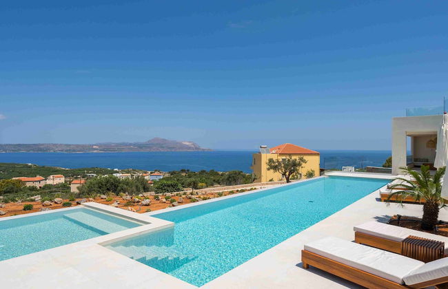 An Elegant villa in Kokkino Horio - Foto 13