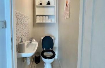 Spacieux & Charmant 2 chambres - Lyon Bron Eurexpo - Foto 11