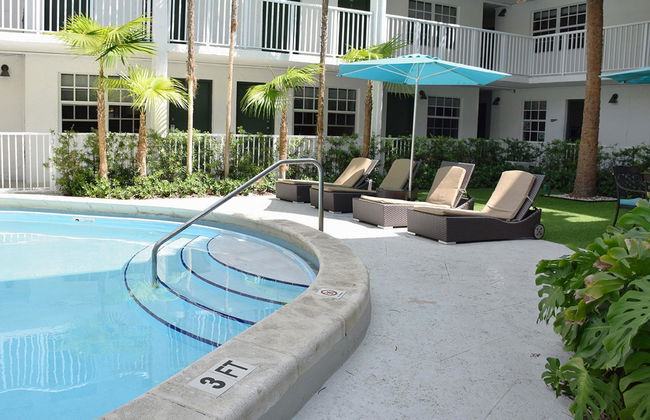 Coral Reef Suites Key Biscayne Mia - Foto 22