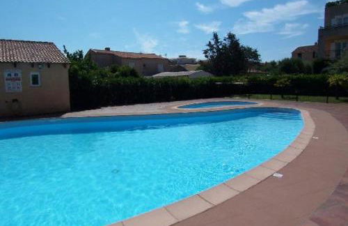 PALMERAIE 412- piscine en résidence-clim-wifi - Foto 1