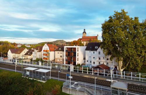 Stadthaus Neckarsulm serviced apartments – Stadthaus Heiner - Foto 46