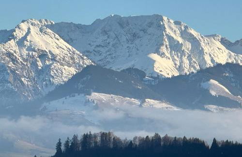 Bergblick-Lounge zentral in Immenstadt - Foto 36