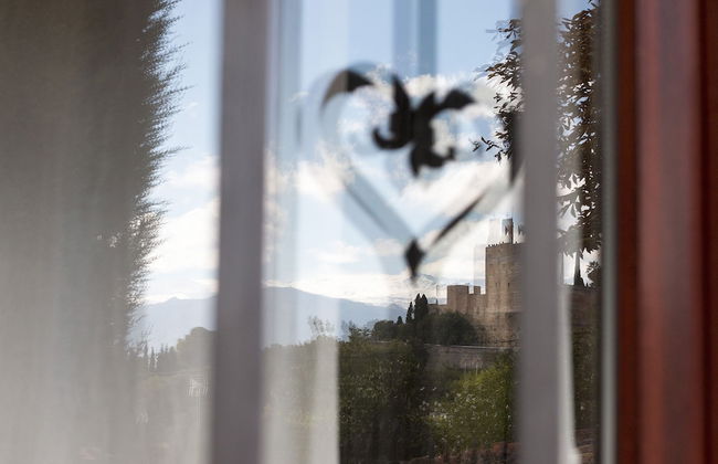 Exclusive Villa stunning Alhambra view - Foto 39