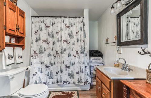 Rustic Willow Retreat - Outdoor Adventures cabin - Foto 24