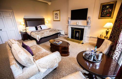 Macdonald Pittodrie House - Foto 20