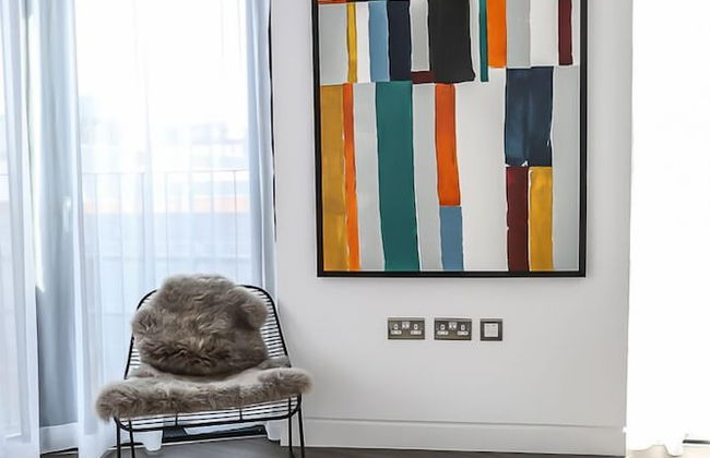 The Eight Apartments Shoreditch - Foto 56