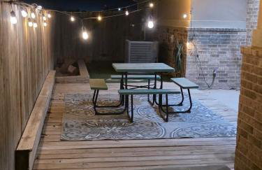 Sunset Retreat, Clean Modern 3BR, Garage, Near 191 - Foto 6