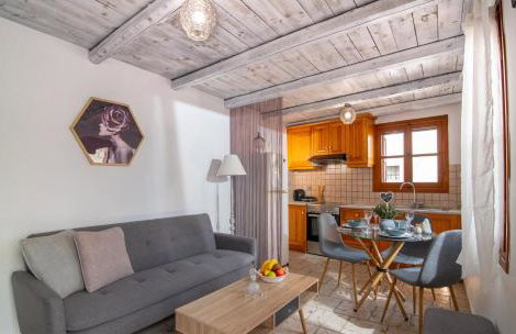 Avli Traditional Home with Private Jacuzzi - Foto 5