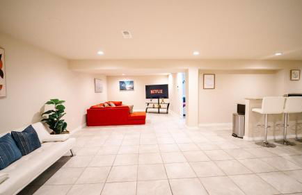 Gorgeous 7BR 3BA Family Home in Maryland - Foto 18