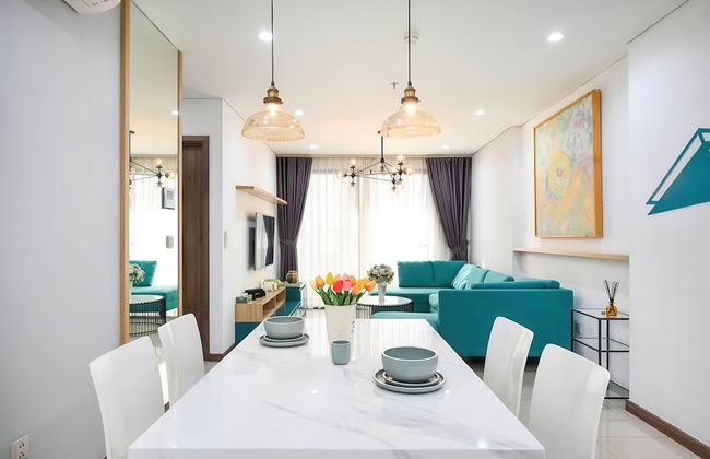 Ha Do Centrosa - Luxury Central Point - Foto 46