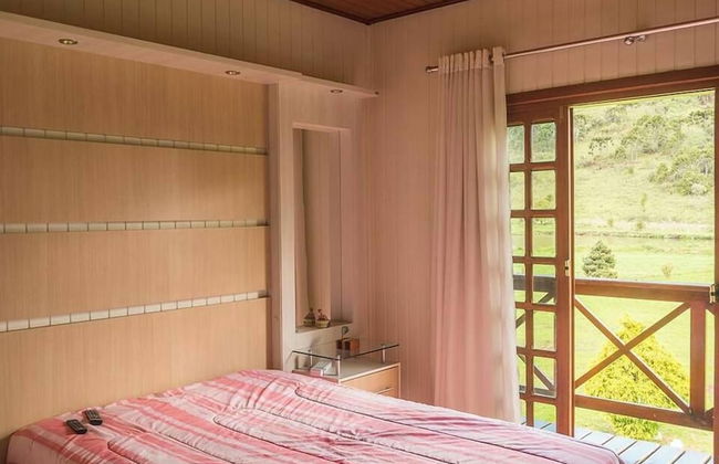 Pousada Rota das Cachoeiras Urupema - Foto 45