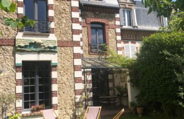 Villa Centre ville et plage Le Mascaret - Foto 46