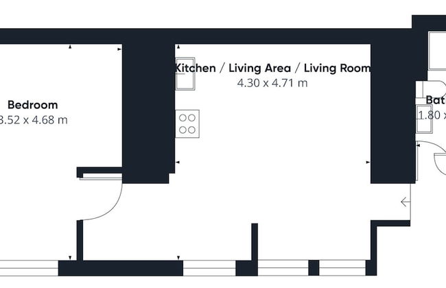 Host Stay Eccles Hideaway - Foto 37