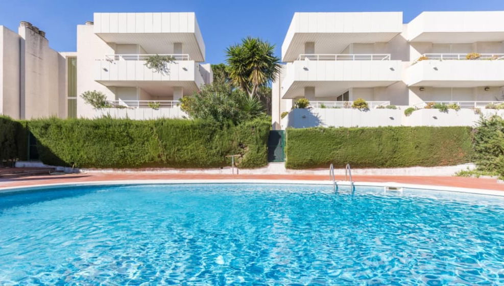 Open Pals - T in Sa Riera - Foto 1, Habitación