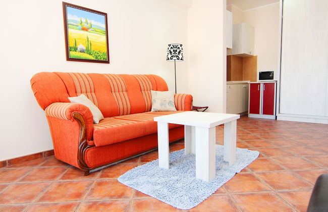 Mila & Aleksandr Apartments - Photo 69