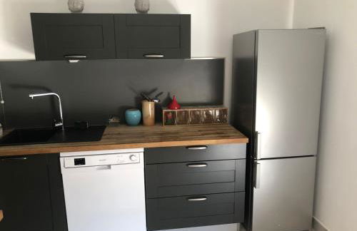 Appartement a proximité du centre et de la Plage a Meze - Foto 8