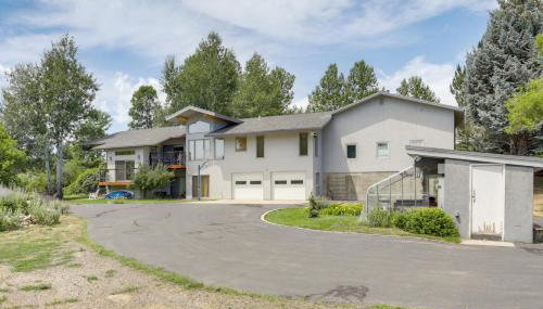 Stunning Sheridan Ranch Villa Mountain View! - Foto 2