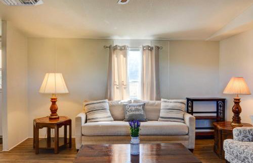 Peaceful Sandia Park Retreat with Deck and Views! - Foto 4