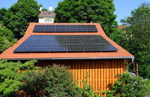 altes forsthaus schotten - Photo 27