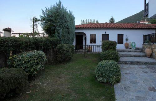 Dandy Villas Amfiklia - Pasithea - Stunning View - Fireplace - Parking - Foto 58