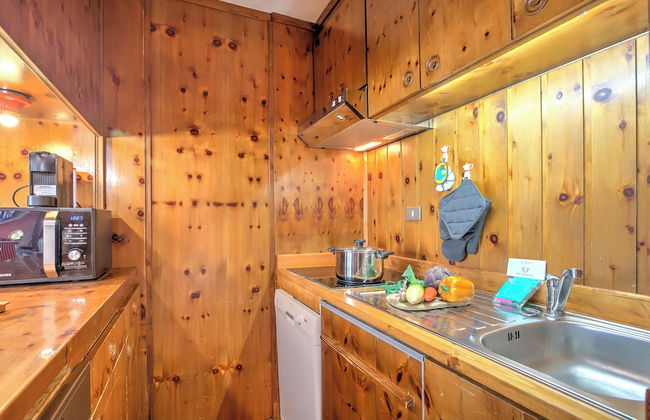 Terrazza Dei Principi Few Steps From Ski - Foto 9