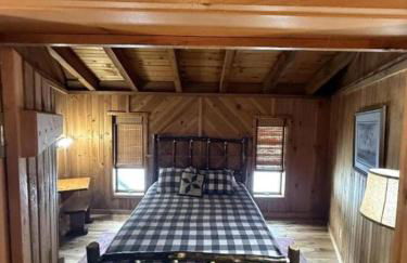 Upscale Rustic Cabin Surrounded by Spacious Pennsylvania Countryside near Pine Creek Gorge - Foto 37