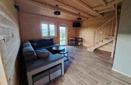 Domki w Bieszczadach Nowa Zelandia - Photo 9