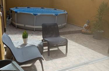 Tradicional Casa Canaria con piscina y vistas al Teide - Foto 6