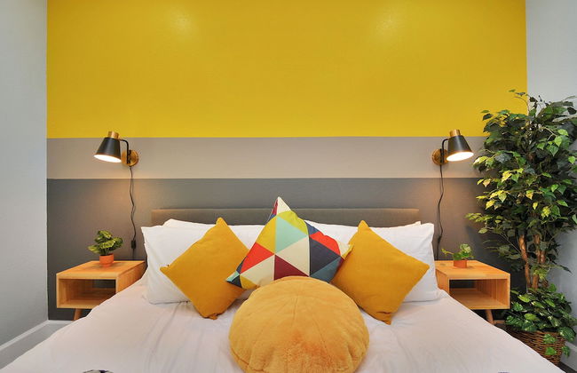 Cozy Retreat Near NRG Stadium, Free parking, Wi Fi - Foto 5