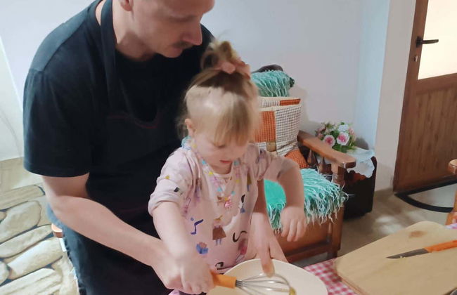 Cooking Class With an Albanian Family - Foto 6