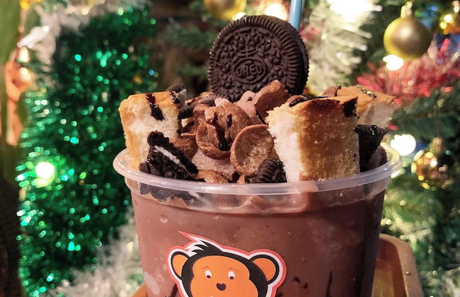 Monkey Cottage - Photo 69