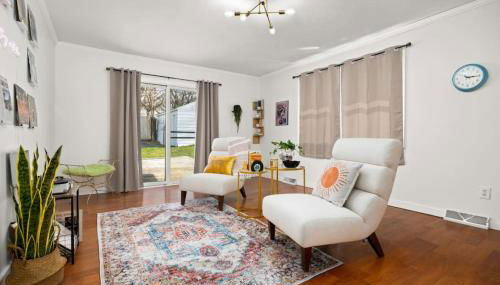 Heights Records - a trendy 2BD - Foto 3