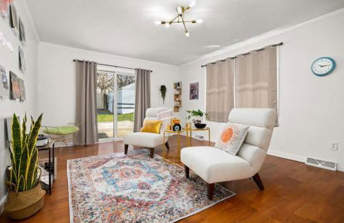 Heights Records - a trendy 2BD - Foto 3