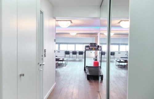 Spacieux appartement aux portes de Paris, parking gratuit - Foto 23