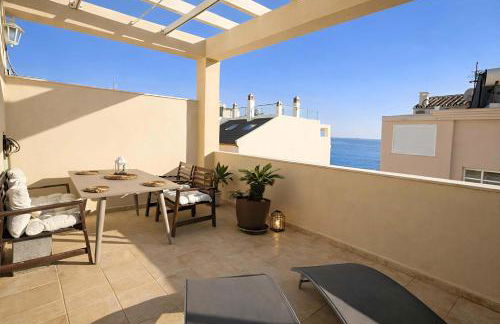 Aire de Mar Penthouse - Sea & Beach Views - Foto 2