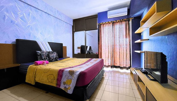 Celebrity Room at Serpong Green View - Foto 3, Habitación