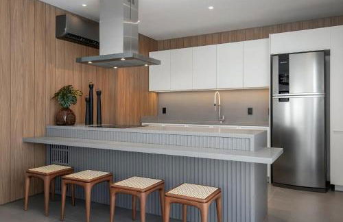 K-Platz 406 - Studio Elegante e Moderno na Melhor Localização do Continente - Foto 20